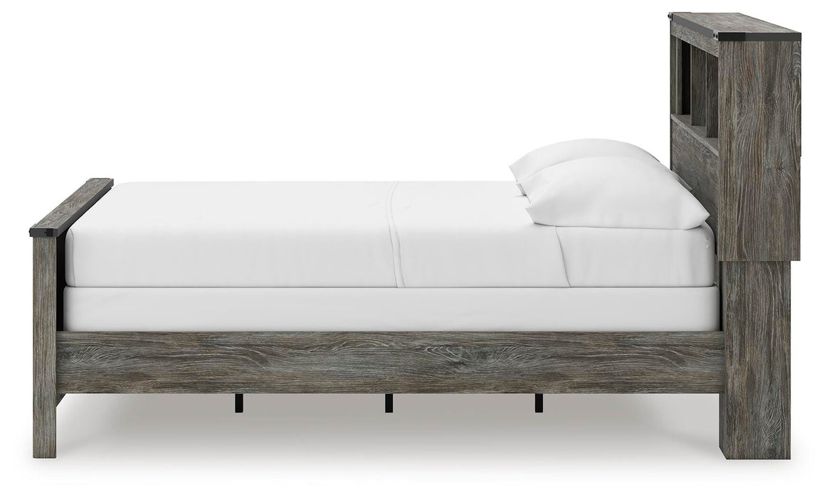 Frandern Full Bed - Dan Dan The Mattress Man (Midland, MI)
