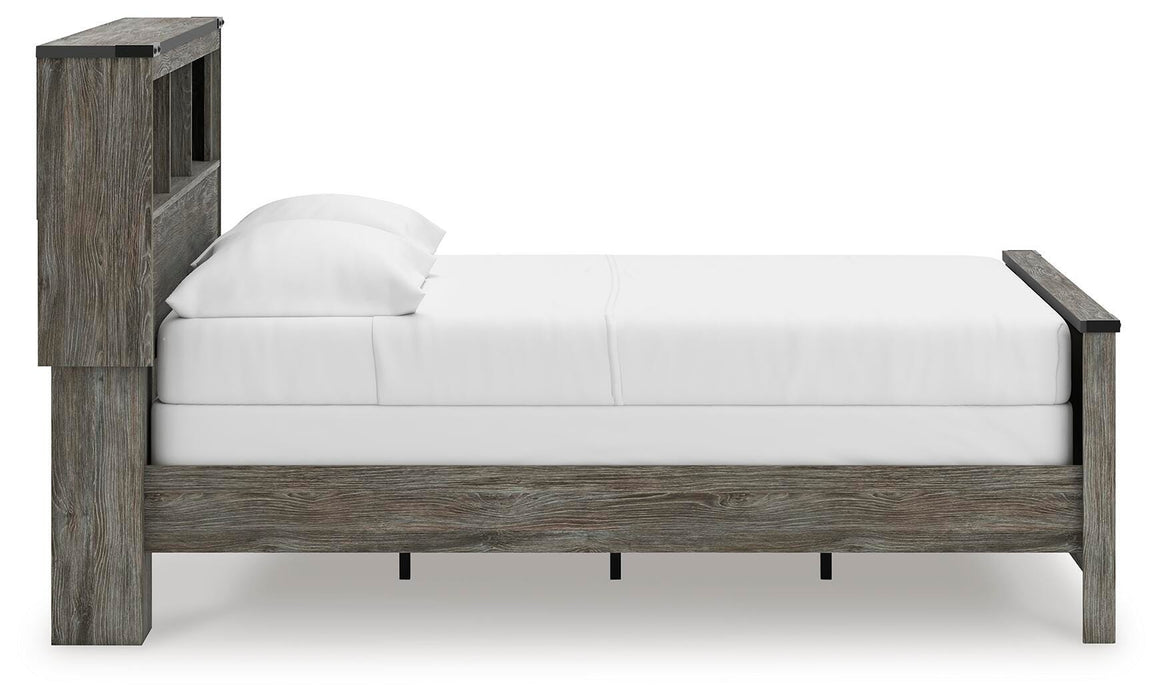 Frandern Full Bed - Dan Dan The Mattress Man (Midland, MI)