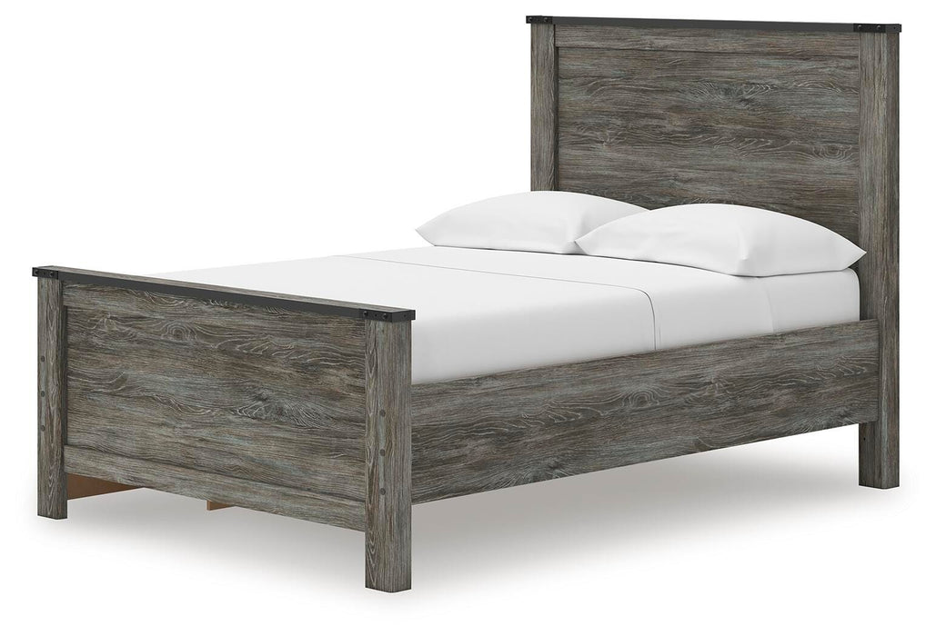 Frandern Full Bed - Dan Dan The Mattress Man (Midland, MI)
