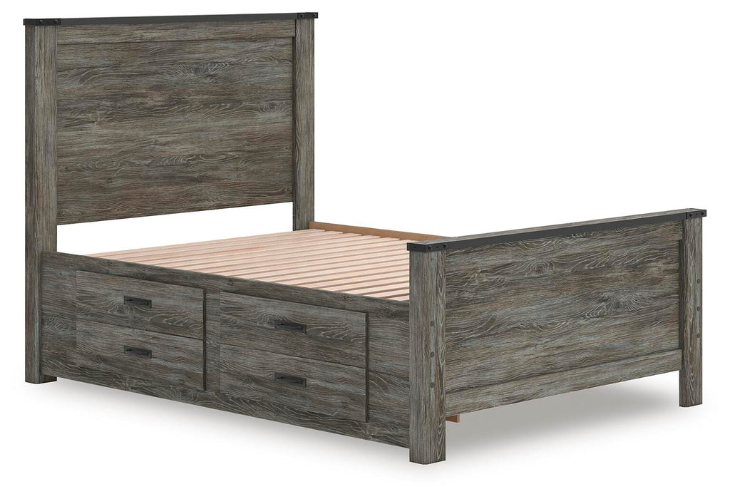 Frandern Full Bed - Dan Dan The Mattress Man (Midland, MI)