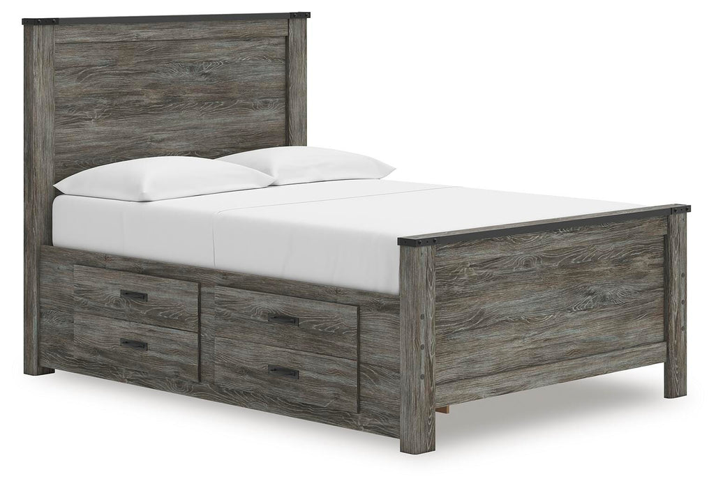 Frandern Full Bed - Dan Dan The Mattress Man (Midland, MI)