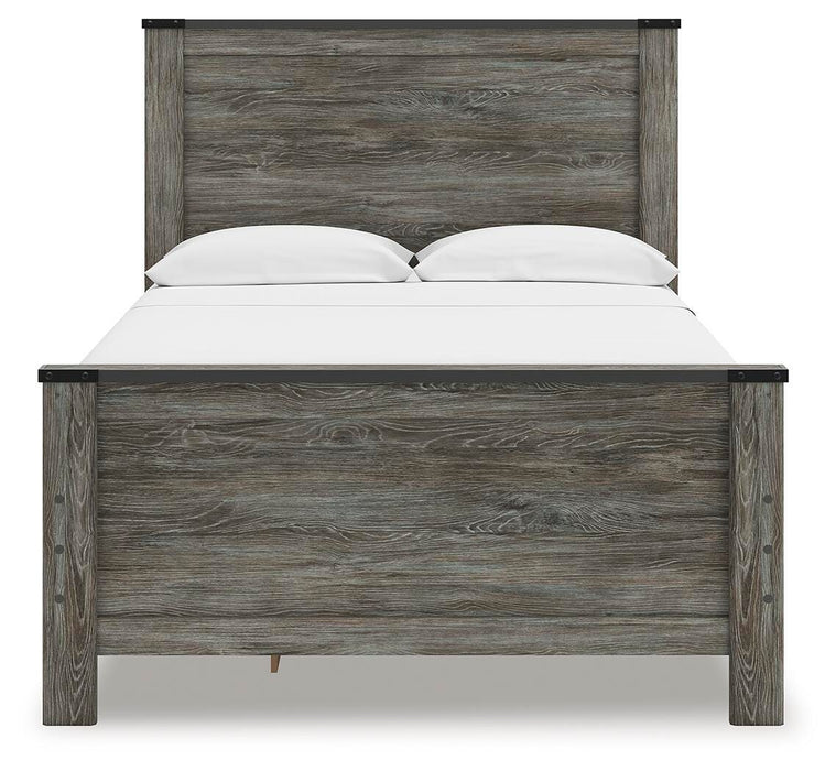 Frandern Full Bed - Dan Dan The Mattress Man (Midland, MI)