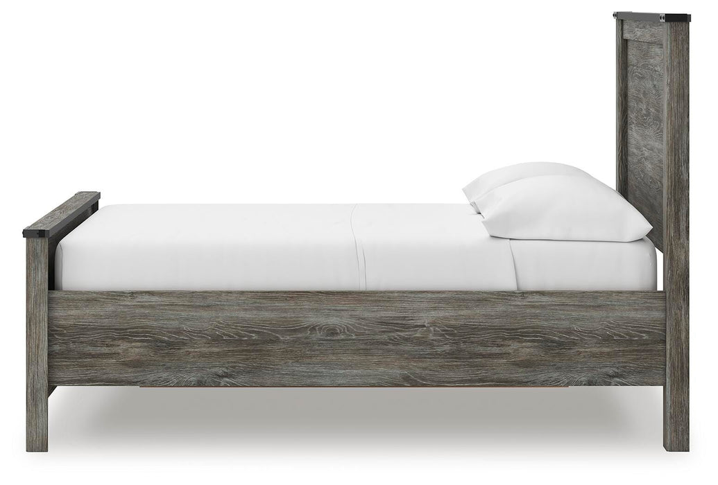 Frandern Full Bed - Dan Dan The Mattress Man (Midland, MI)
