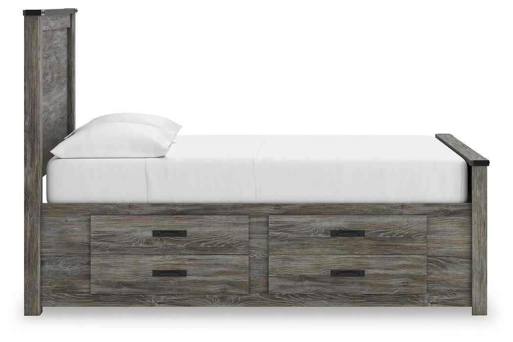 Frandern Full Bed - Dan Dan The Mattress Man (Midland, MI)