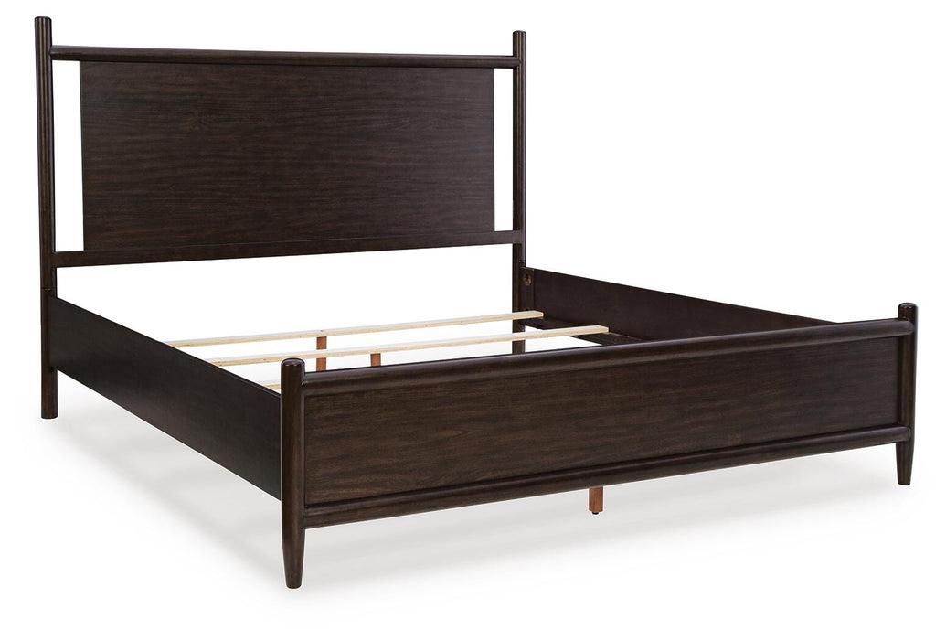 Dantenton Bed - Dan Dan The Mattress Man (Midland, MI)