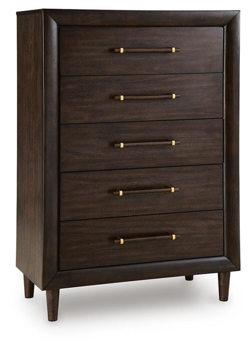 Dantenton Chest of Drawers - Dan Dan The Mattress Man (Midland, MI)