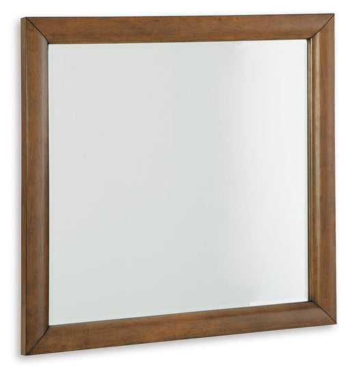 Lyncott Bedroom Mirror - Dan Dan The Mattress Man (Midland, MI)