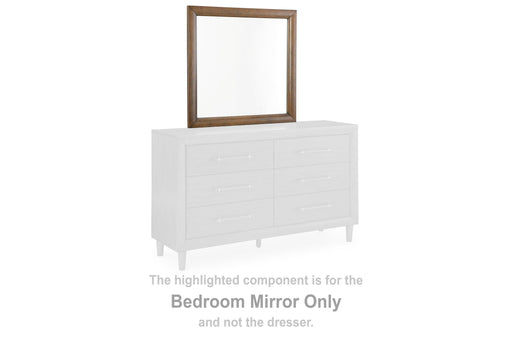 Lyncott Bedroom Mirror - Dan Dan The Mattress Man (Midland, MI)