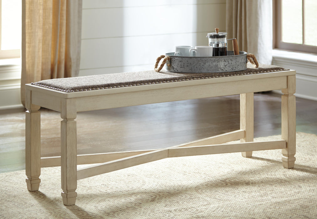 Bolanburg Dining Set - Dan Dan The Mattress Man (Midland, MI)