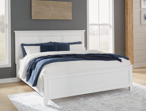 Fortman Bed - Dan Dan The Mattress Man (Midland, MI)