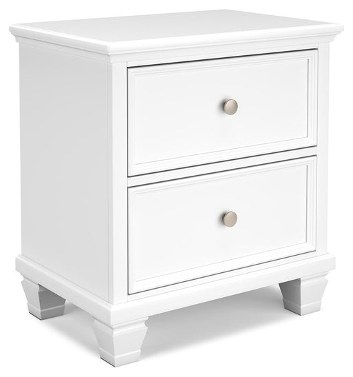 Fortman Nightstand - Dan Dan The Mattress Man (Midland, MI)