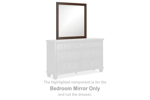 Danabrin Bedroom Mirror - Dan Dan The Mattress Man (Midland, MI)