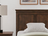 Danabrin Panel Storage Bed - Dan Dan The Mattress Man (Midland, MI)