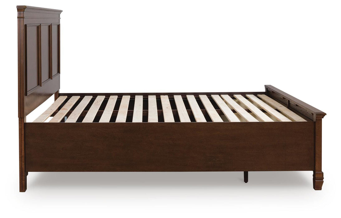 Danabrin Panel Storage Bed - Dan Dan The Mattress Man (Midland, MI)