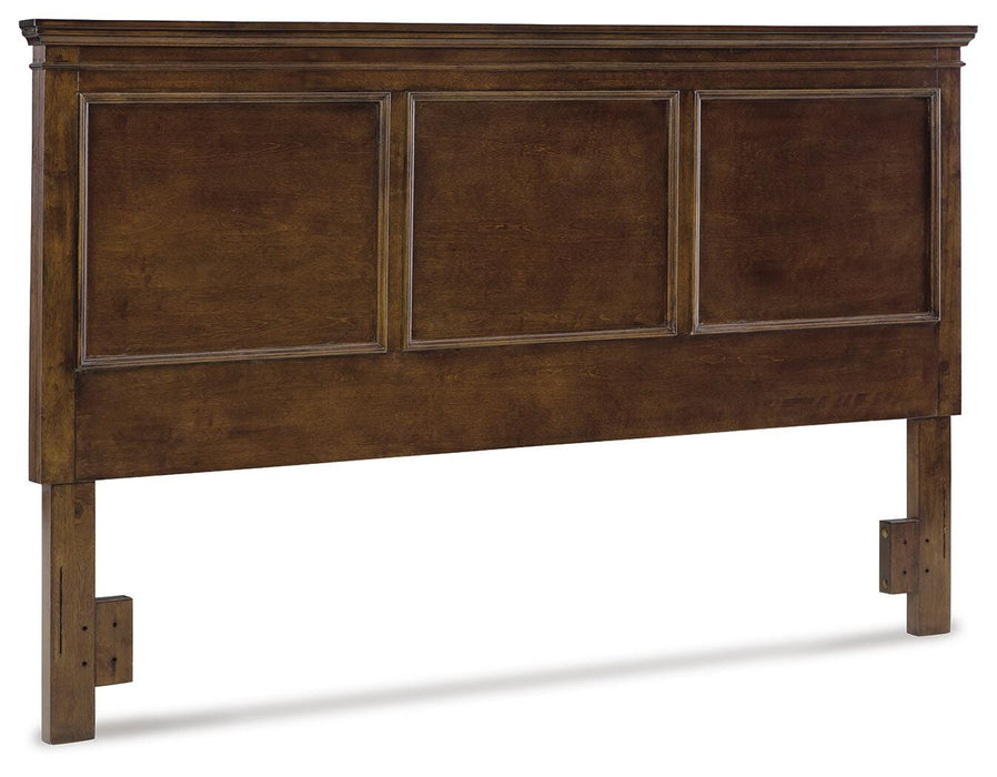Danabrin Panel Storage Bed - Dan Dan The Mattress Man (Midland, MI)