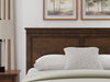 Danabrin Panel Storage Bed - Dan Dan The Mattress Man (Midland, MI)