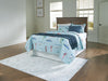 Danabrin Panel Storage Bed - Dan Dan The Mattress Man (Midland, MI)