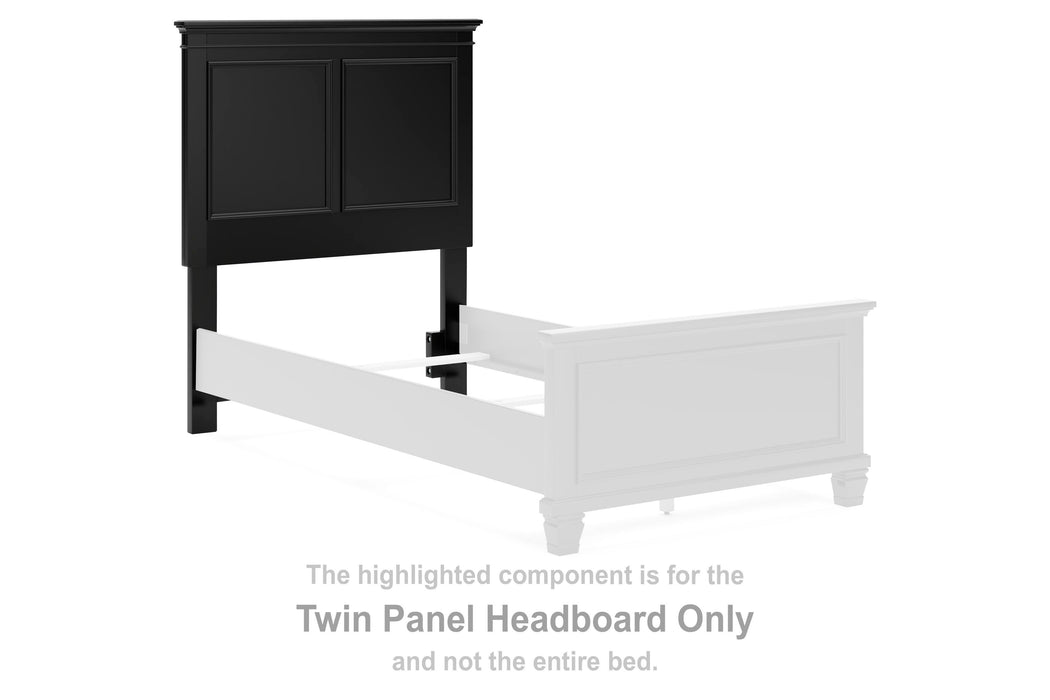 Lanolee Panel Storage Bed - Dan Dan The Mattress Man (Midland, MI)