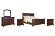 Porter Bedroom Set - Dan Dan The Mattress Man (Midland, MI)