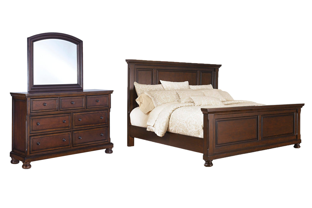 Porter Bedroom Set - Dan Dan The Mattress Man (Midland, MI)