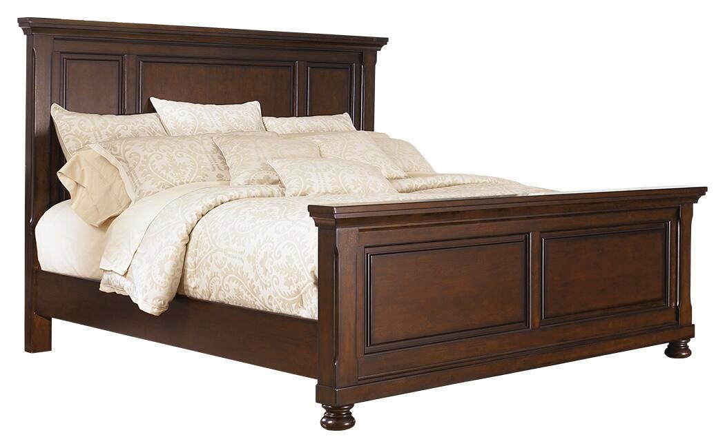 Porter Bedroom Set - Dan Dan The Mattress Man (Midland, MI)