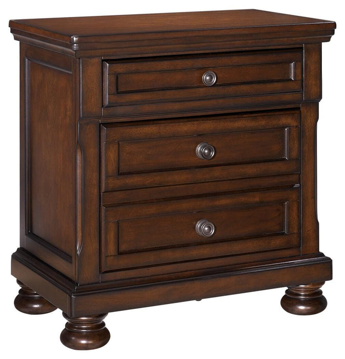 Porter Bedroom Set - Dan Dan The Mattress Man (Midland, MI)