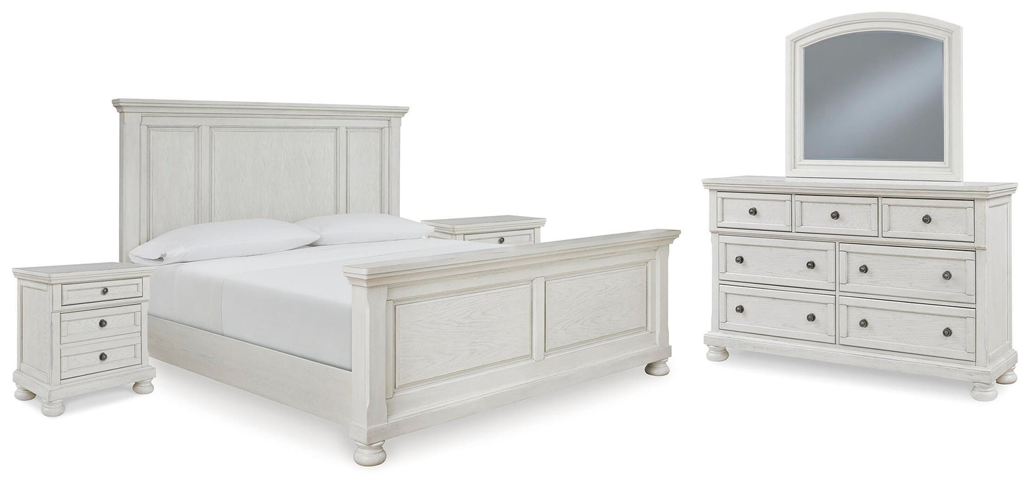 Robbinsdale Bedroom Set - Dan Dan The Mattress Man (Midland, MI)