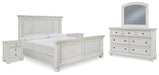 Robbinsdale Bedroom Set - Dan Dan The Mattress Man (Midland, MI)