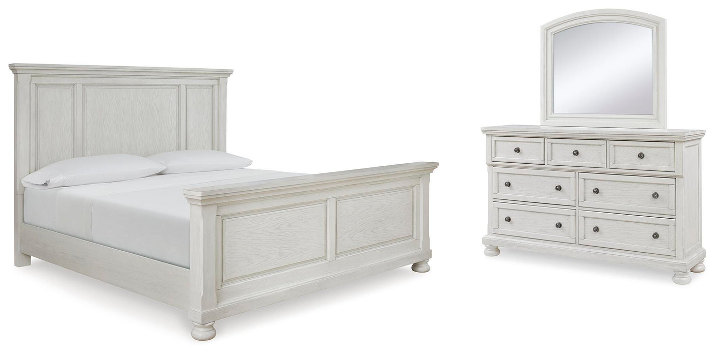Robbinsdale Bedroom Set - Dan Dan The Mattress Man (Midland, MI)