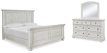 Robbinsdale Bedroom Set - Dan Dan The Mattress Man (Midland, MI)