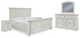 Robbinsdale Bedroom Set - Dan Dan The Mattress Man (Midland, MI)