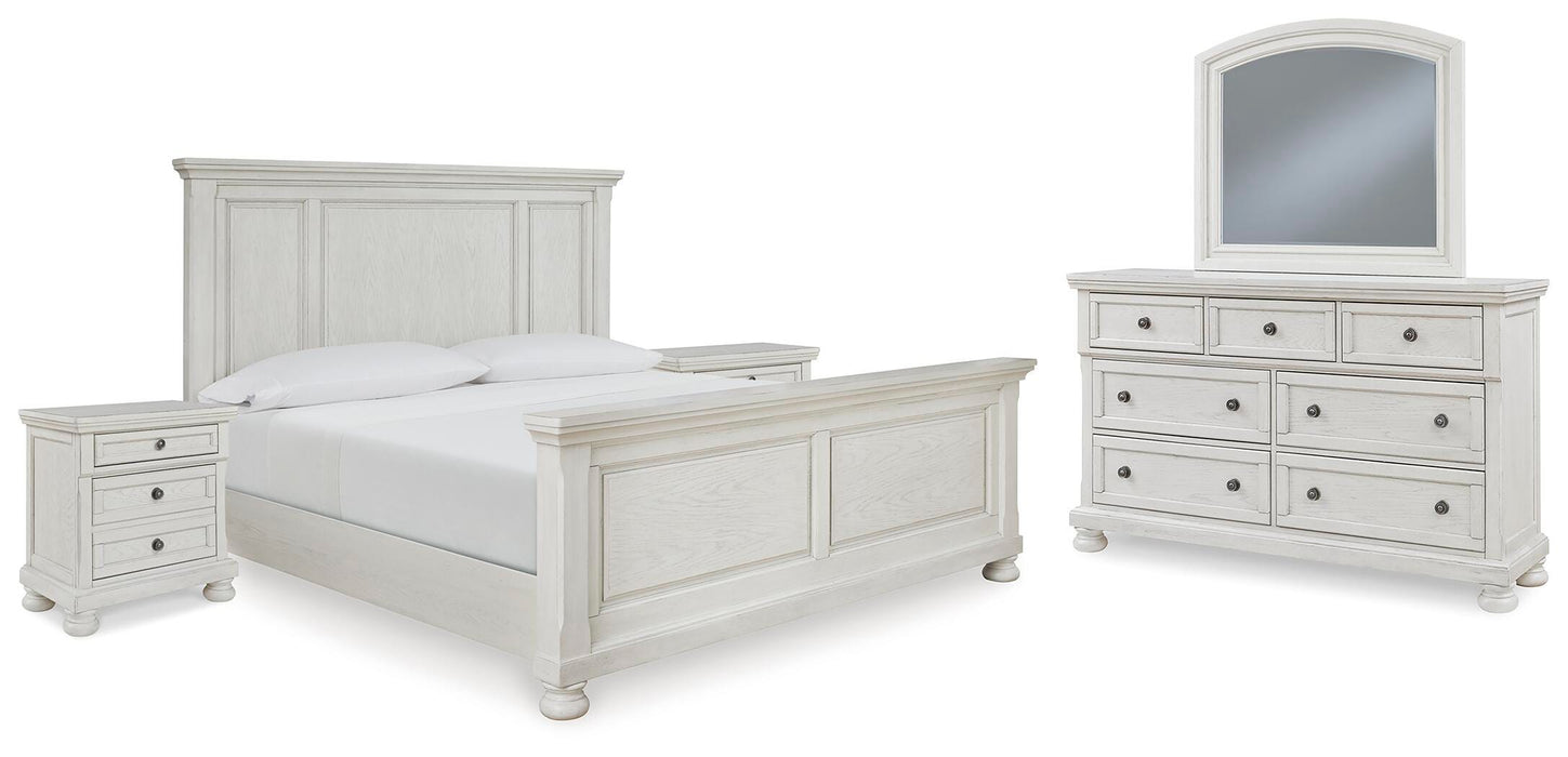 Robbinsdale Bedroom Set - Dan Dan The Mattress Man (Midland, MI)