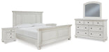 Robbinsdale Bedroom Set - Dan Dan The Mattress Man (Midland, MI)