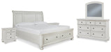 Robbinsdale Bedroom Set - Dan Dan The Mattress Man (Midland, MI)