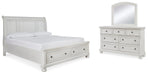 Robbinsdale Bedroom Set - Dan Dan The Mattress Man (Midland, MI)
