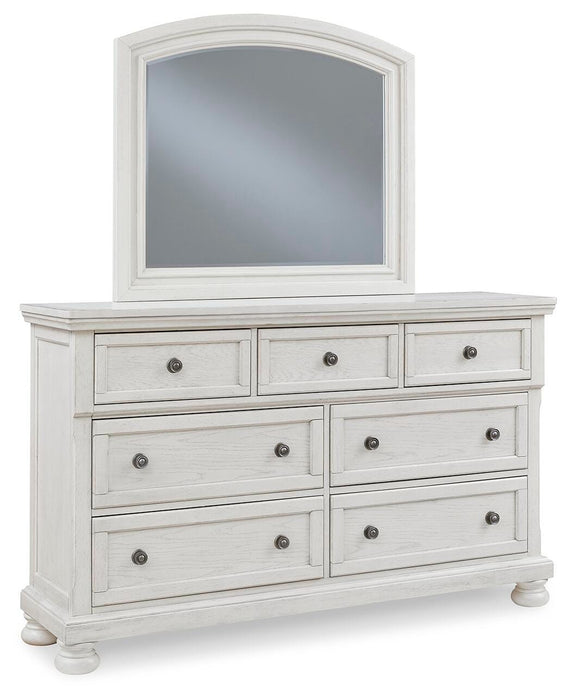 Robbinsdale Bedroom Set - Dan Dan The Mattress Man (Midland, MI)