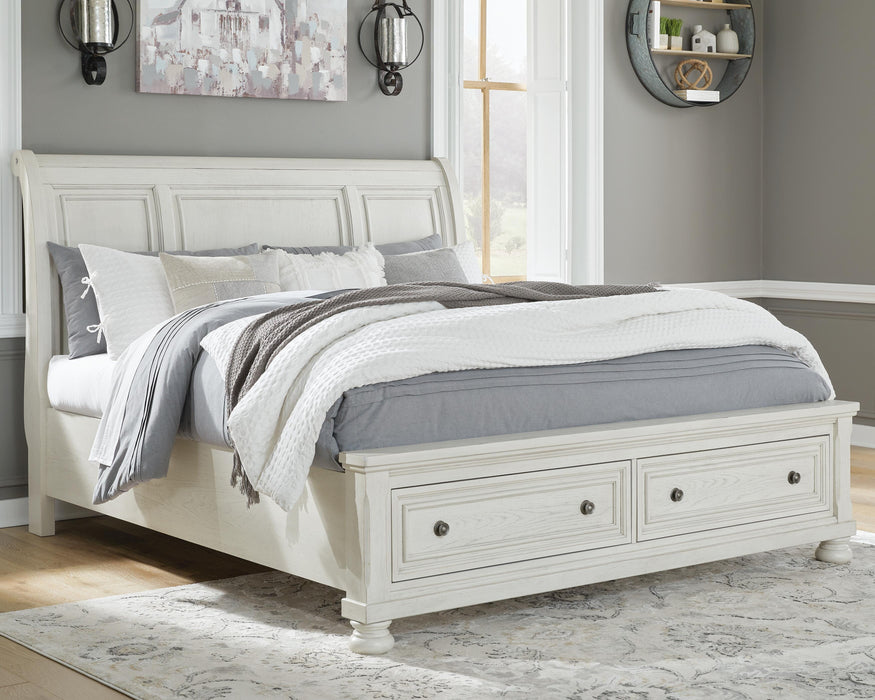 Robbinsdale Bedroom Set - Dan Dan The Mattress Man (Midland, MI)