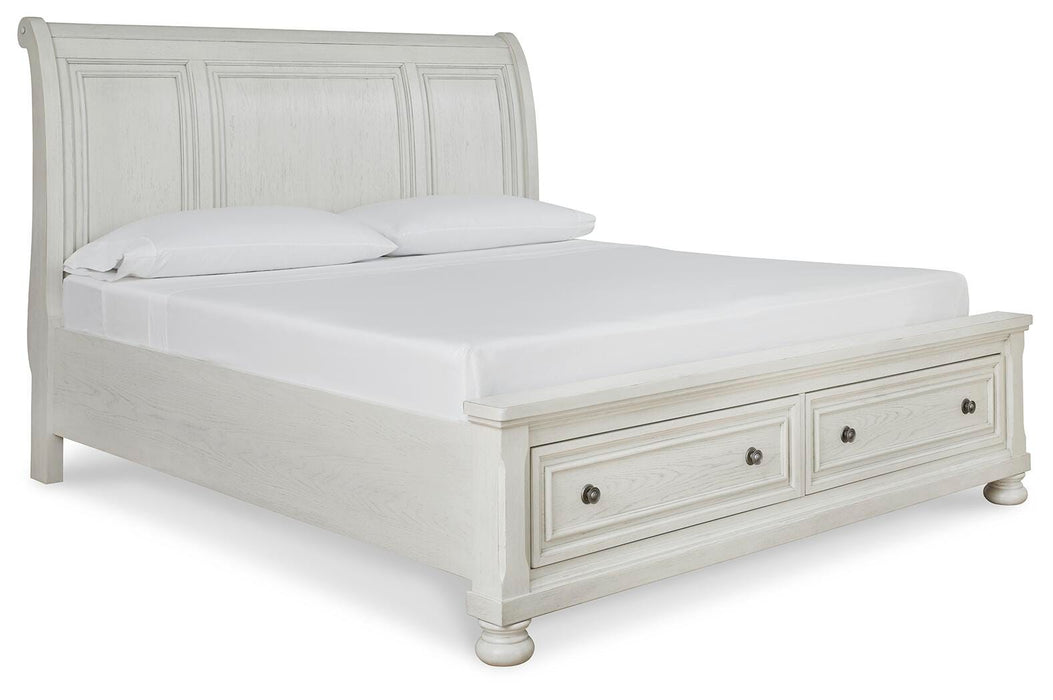 Robbinsdale Bedroom Set - Dan Dan The Mattress Man (Midland, MI)