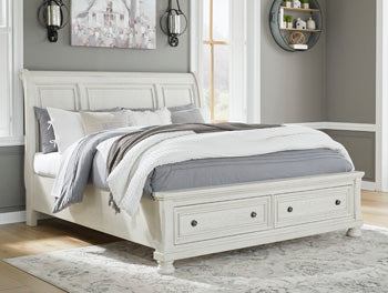 Robbinsdale Bedroom Set - Dan Dan The Mattress Man (Midland, MI)