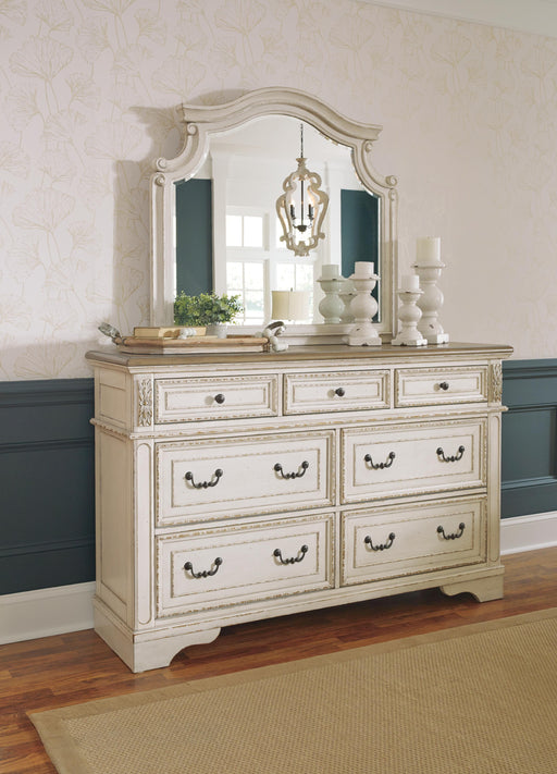 Realyn Bedroom Set - Dan Dan The Mattress Man (Midland, MI)
