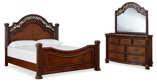 Lavinton Bedroom Set - Dan Dan The Mattress Man (Midland, MI)