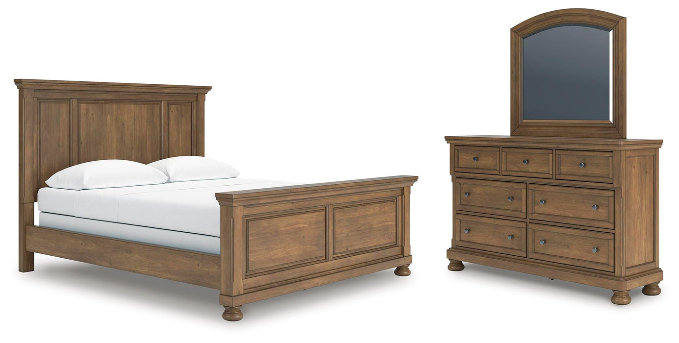 Feddinger Bedroom Set - Dan Dan The Mattress Man (Midland, MI)