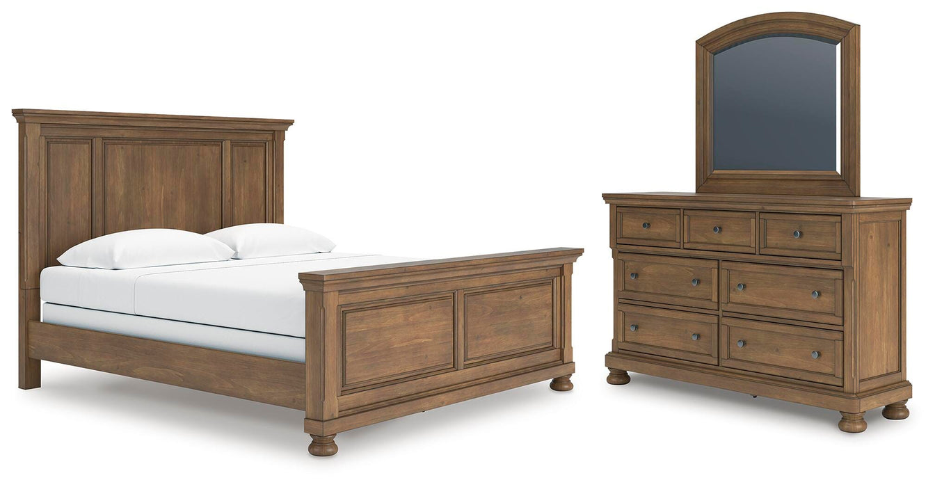 Feddinger Bedroom Set - Dan Dan The Mattress Man (Midland, MI)