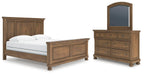 Feddinger Bedroom Set - Dan Dan The Mattress Man (Midland, MI)