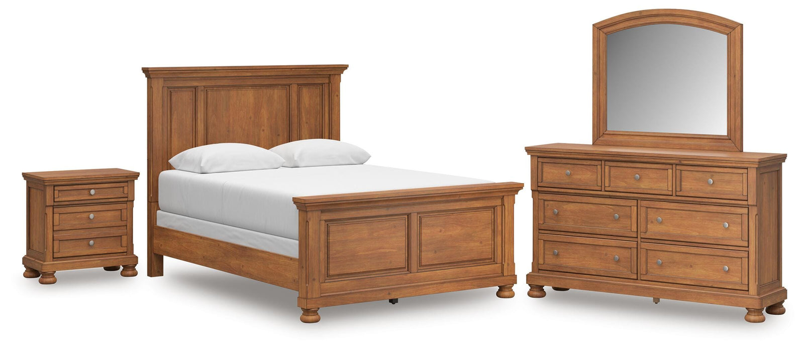Feddinger Bedroom Set - Dan Dan The Mattress Man (Midland, MI)