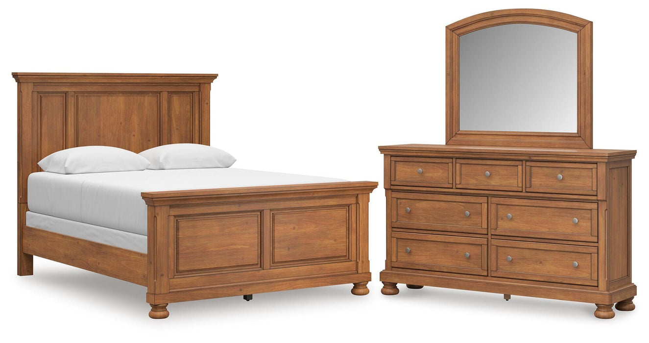 Feddinger Bedroom Set - Dan Dan The Mattress Man (Midland, MI)