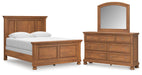 Feddinger Bedroom Set - Dan Dan The Mattress Man (Midland, MI)