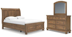 Feddinger Bedroom Set - Dan Dan The Mattress Man (Midland, MI)
