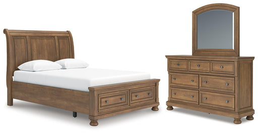 Feddinger Bedroom Set - Dan Dan The Mattress Man (Midland, MI)