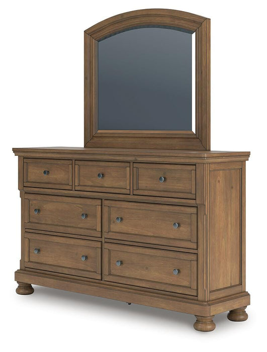 Feddinger Bedroom Set - Dan Dan The Mattress Man (Midland, MI)